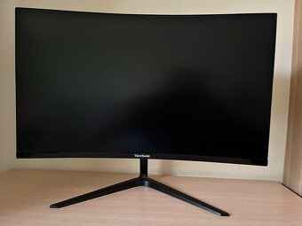 Herní 24" ViewSonic VX2418C Gaming záruka - 2