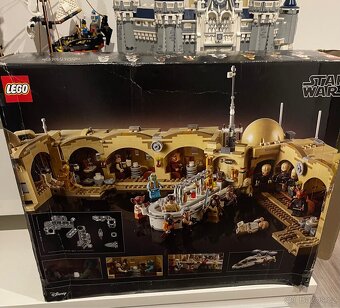 Lego Star Wars 75290, Kantýna Mos Eisley - 2