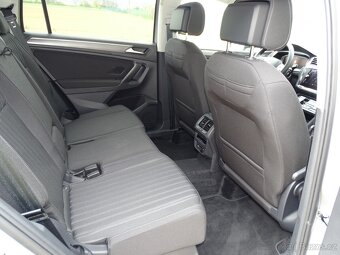 Prodám Volkswagen Tiguan Allspace 1,5TSI 110kW - 2
