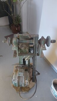 Bruska 3-fáz 380v silný motor - 2