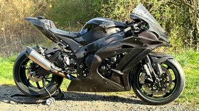 Kawasaki Ninja ZX10-RR Model 2020, limitovaná edice 205/500 - 2