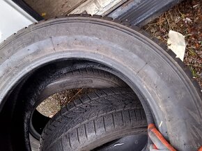 225/60/17 99h Firestone - zimní pneu 2ks - 2