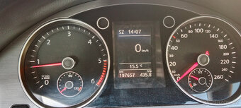 Passat B7 combi - 2