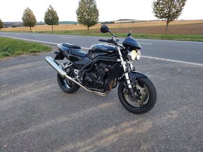 Triumph Speed Triple 955i 2004 - 2
