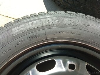 Kola fabia 165x70 r14 - 2