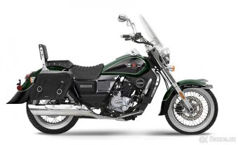 Motocykl UM Renegade Classic 300 - 2