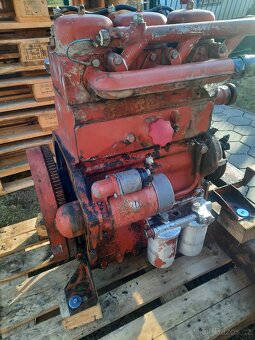 Motor Zetor 5201 - 2