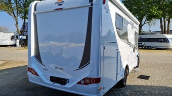 Carado T447, příslušenství v ceně, stav nového vozu - 2
