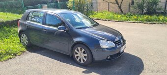 VW GOLF 5 1.9 TDI 1O3kw 4×4 r.v. 2004 - 2