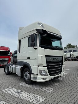 DAF XF 480 FT, EURO 6, TAHAČ 4x2 STD - 2