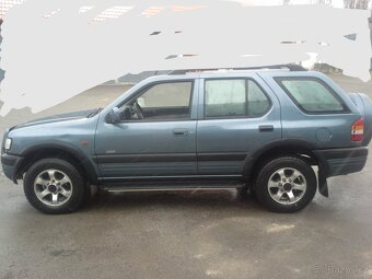 Opel frontera 2.2 dti - 2