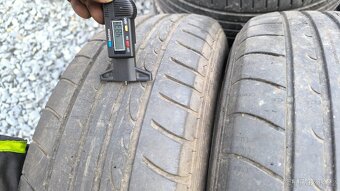 Letní pneu Dunlop 215/65R16 98H ,2ks - 2