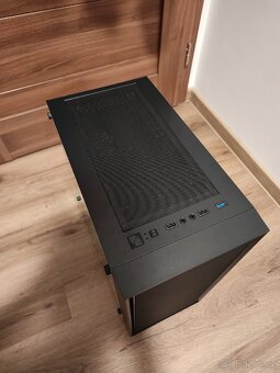 Levné herní PC R5 3600,16Gb DDR4,RX480 8Gb, záruka.. - 2