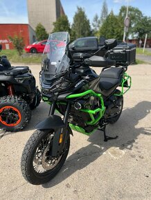 Motocykl CFMOTO 800MT Explore - 2