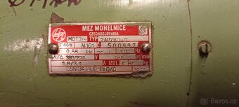 Asynchronií elektro motor 0,55KW - 2