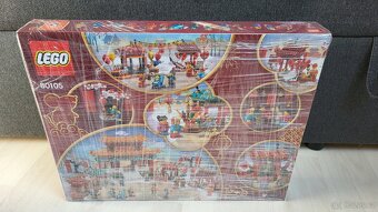 LEGO 80105 - Chinese New Year Temple Fair - 2