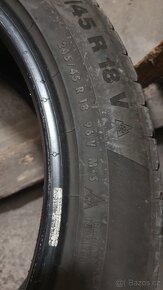 1KS ZIMNI PNEU CONTINENTAL 6mm - 2
