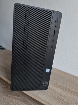 HP 290 G2 MT, i3-8100, 8GB, 256GB SSD, W11 PRO - 2