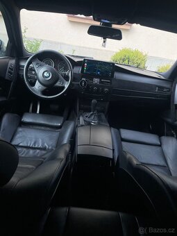 BMW E61 - 2