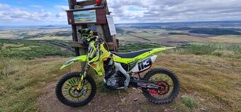 Honda CRF 450 r - 2