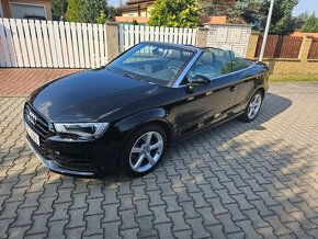 Audi A3 8V Cabrio Quattro 2.0TFSI 162kw 2016 - 2