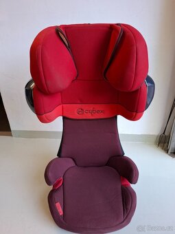 Autosedačka Cybex Solotion X2-fix - 2