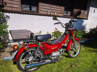 PRODÁM JAWA BETKA 70 - 2