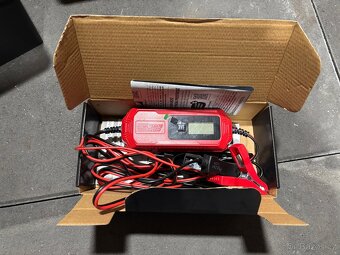 Nabíječka autobaterií Ultimate Speed ULGD 5.0 E3 - 2