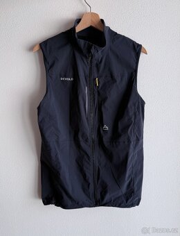 Nová běžecká merino vesta Devold Running Merino Vest Man - 2