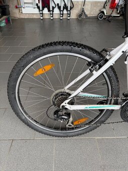 Dámské kolo Specialized Myka 17” - 2