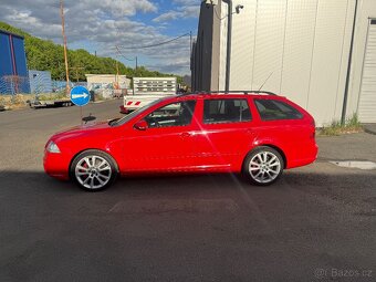 Škoda Octavia 2 RS 2.0TDI - 2