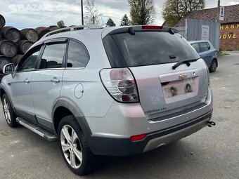 275. Chevrolet Captiva 2.2 Z22D1: Na náhradní díly - 2