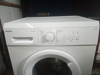 Pračka automatická Amica - 2
