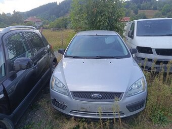 Ford focus 1.6 TDCi - 2