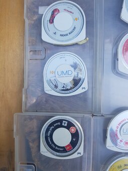 Hry na psp playstation portable - 2