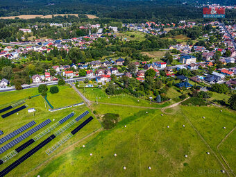 Prodej pozemku k bydlení, 2433 m², Velká Hleďsebe - 2