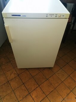 Prodám mrazák liebher - 2