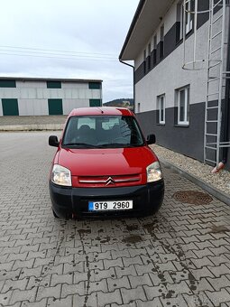 Citroen Berlingo 1.6 HDI - 2
