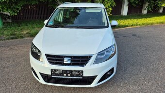 Seat Alhambra 2.0 TDi 110kw Style 2017,DPH - 2