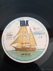 LP vinyl desky Kim Wilde - 2