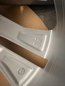 original alu VW Passat 3G B8 Alltrack 3G0601025AB - 2