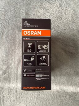OSRAM NIGHT BREAKER LED SPEED H7 1:1 2 ks Nové - 2