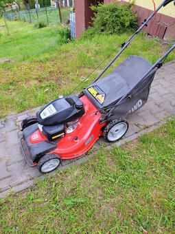 Sekačka Husqvarna - 2