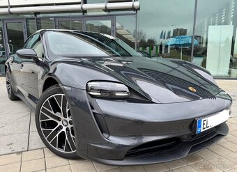 Porsche Taycan MY 2023, perf. battery plus. - 2
