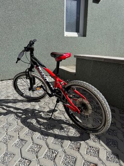 Dětské značkové horské kolo Giant 20” - 2