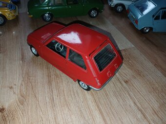 Renault R 5 1:24 martoys Made in Italy - 2