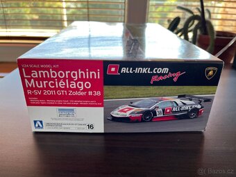 model 1:24 - 2