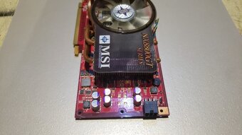 NX8800GT 512M MSI - 2