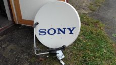 Satelitní set zn. NOKIA prodám. - 2