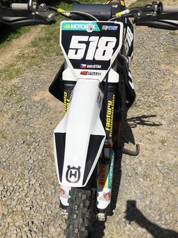 Husqvarna tc 125 2021 Ktm sx 125 - 2